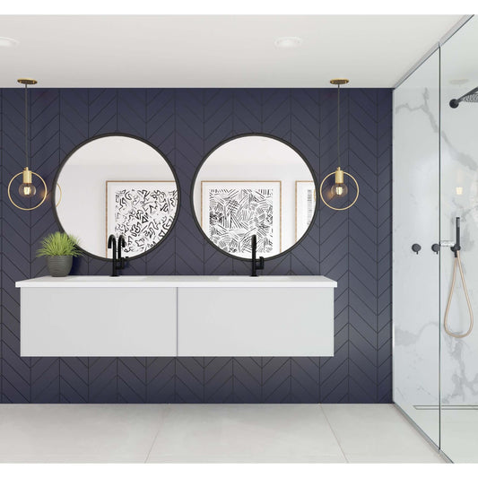 Top 5 Trends of 2024 in Bathroom Vanities