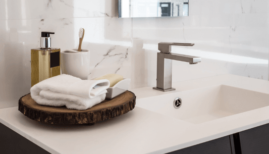 Five Tips for maintaining your bathroom vanity