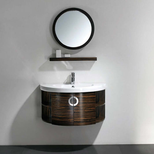 Small Bathroom, Big Style: Space-Saving Vanities