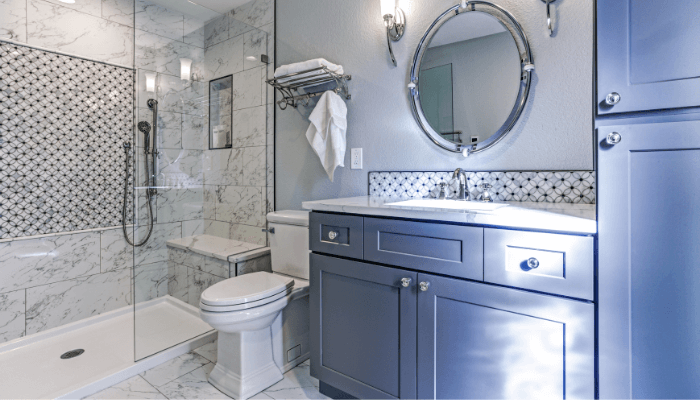 Seven steps to choose a bath vanity for a small bathroom