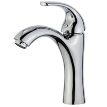 Load image into Gallery viewer, Seville Single Handle Bathroom Vanity Faucet in Polished Chrome - 10165B1-PC-WO