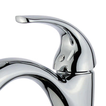 Load image into Gallery viewer, Seville Single Handle Bathroom Vanity Faucet in Polished Chrome - 10165B1-PC-WO