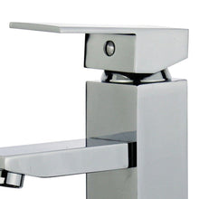 Load image into Gallery viewer, Granada Single Handle Bathroom Vanity Faucet in Polished Chrome - 10167-PC-WO