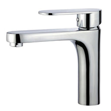 Load image into Gallery viewer, Donostia Single Handle Bathroom Vanity Faucet in Polished Chrome - 10167N1-PC-WO