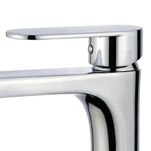Load image into Gallery viewer, Donostia Single Handle Bathroom Vanity Faucet in Polished Chrome - 10167N1-PC-WO