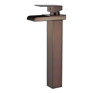 Oviedo Single Handle Bathroom Vanity Faucet in Oil Rubbed Bronze - 10167N5-ORB-WO