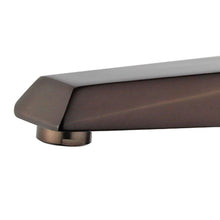 Load image into Gallery viewer, Valencia Single Handle Bathroom Vanity Faucet in Oil Rubbed Bronze - 10167P1-ORB-WO