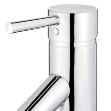Load image into Gallery viewer, Malaga Single Handle Bathroom Vanity Faucet in Polished Chrome - 10198-PC-WO