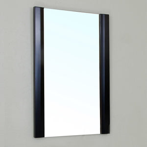 Simple Mirror with solid frame - 203105-MIRROR