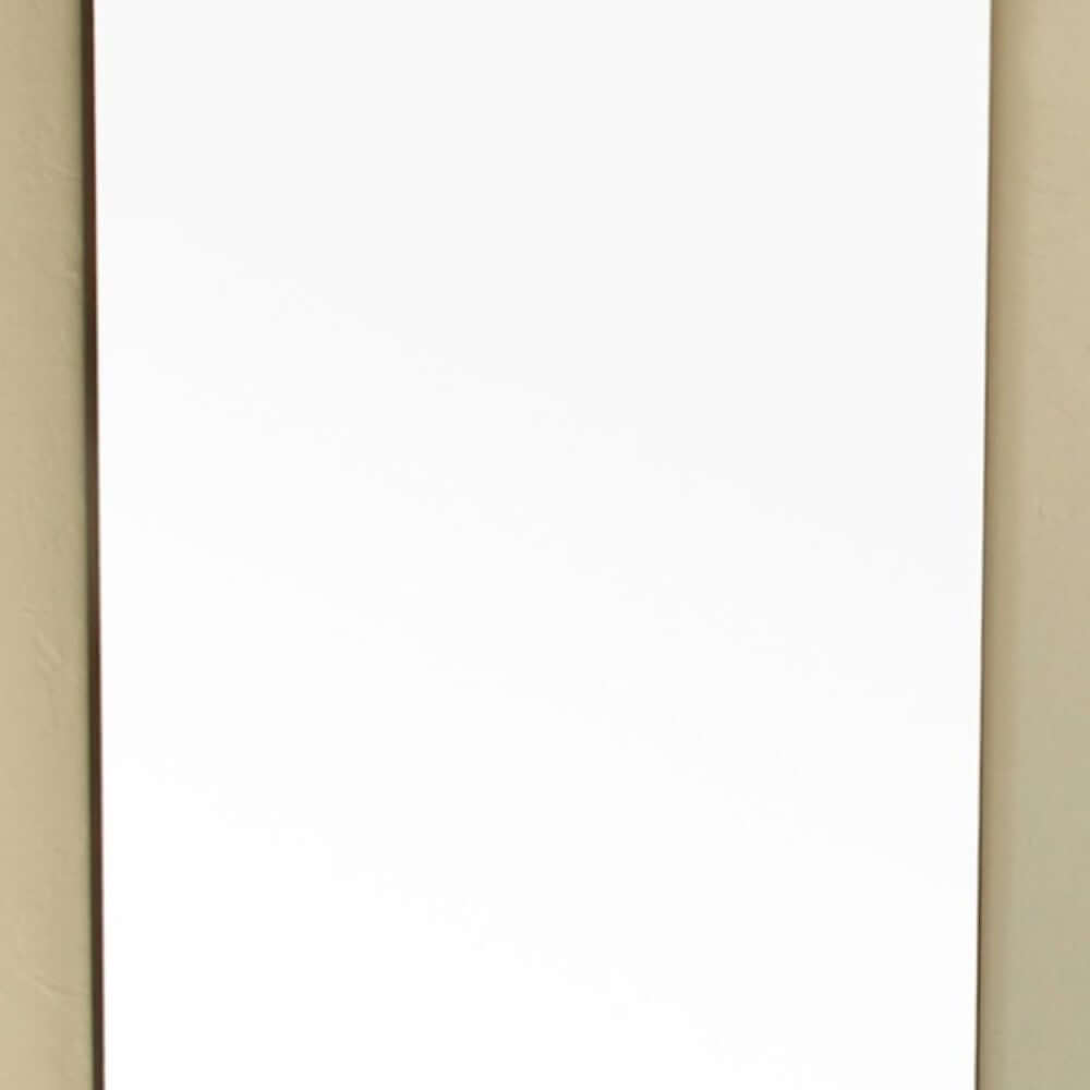 19.7 in Mirror-Dark walnut-wood - 804381-MIRROR