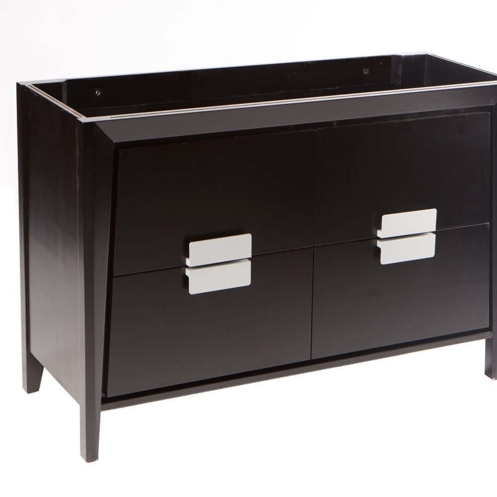 48-inch Single sink vanity - 500410-ES-WH-48S