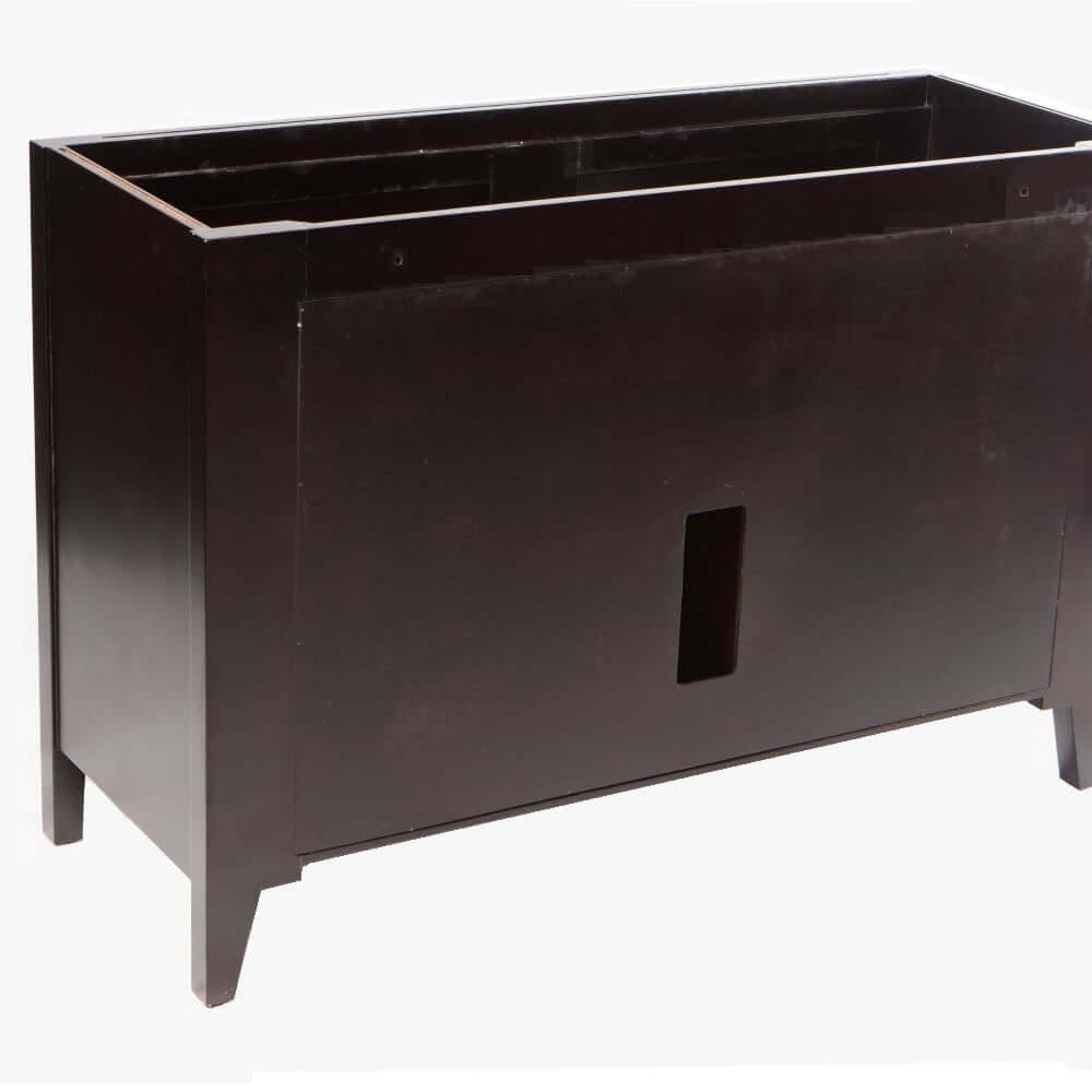 48-inch Single sink vanity - 500410-ES-WH-48S