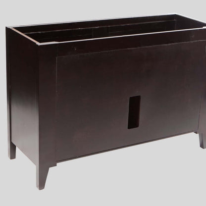 48-inch Single sink vanity - 500410D-ES-WH-48S