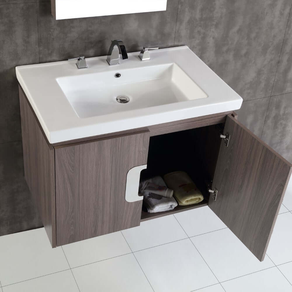 30 in. Single sink vanity - 500821-30