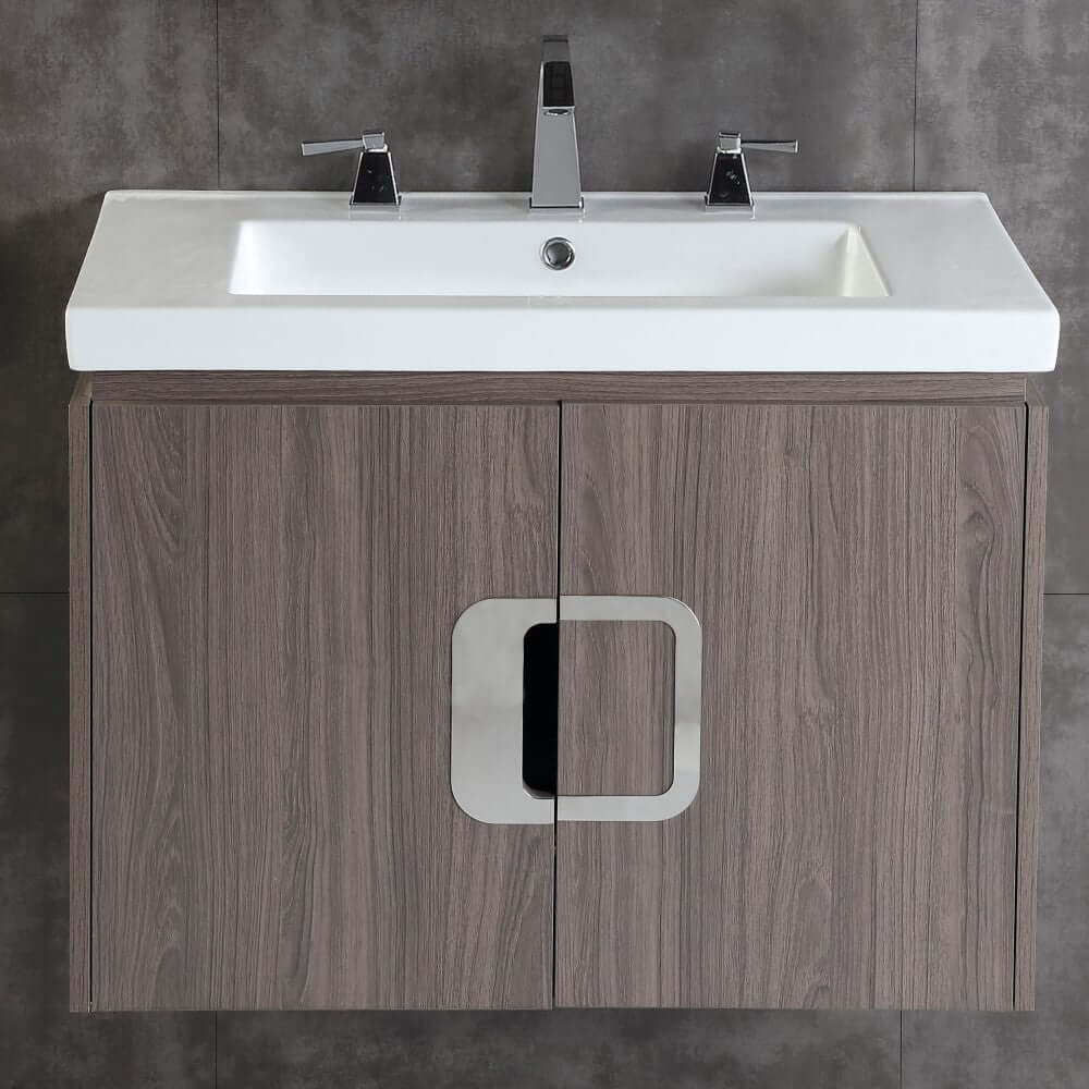 30 in. Single sink vanity - 500821-30