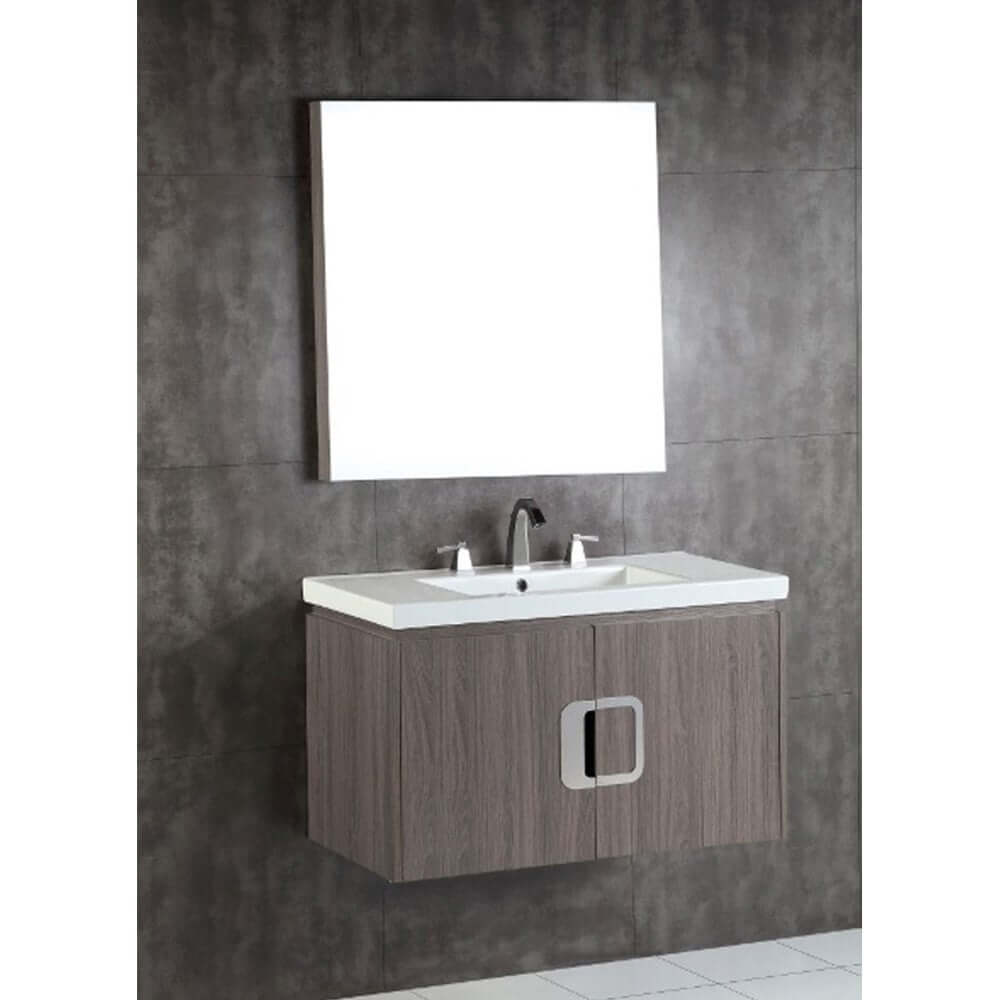 36 in. Single sink vanity - 500821-36