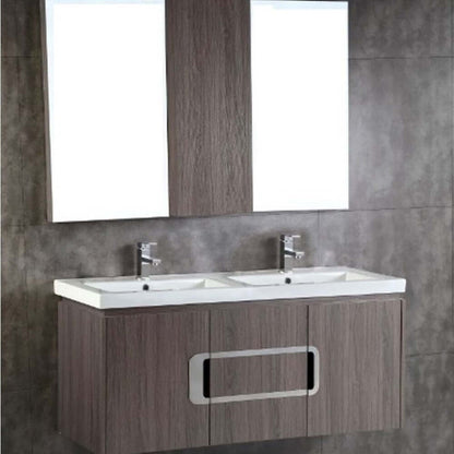 48 in. Double sink vanity - 500821-48D