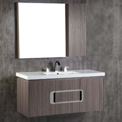 48 in. Single sink vanity - 500821-48S