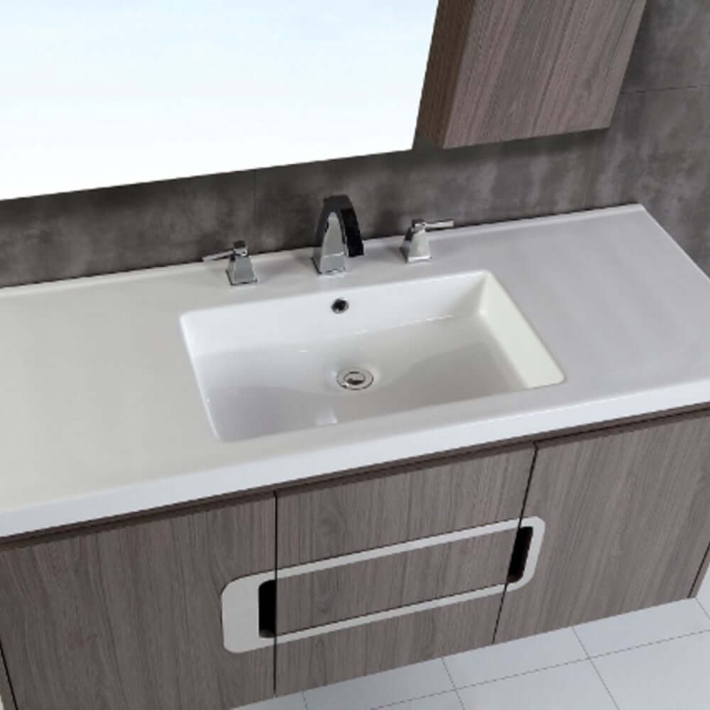 48 in. Single sink vanity - 500821-48S