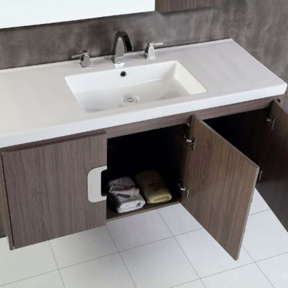 48 in. Single sink vanity - 500821-48S