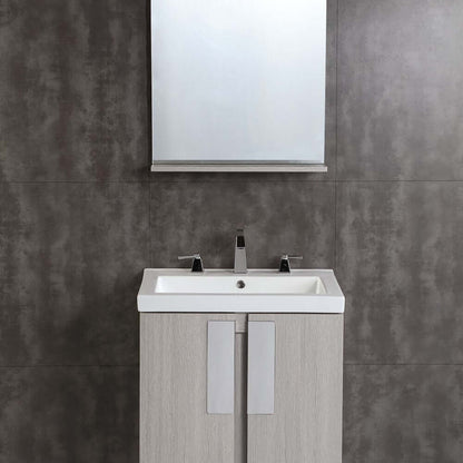 24 in. Single sink vanity - 500822-24