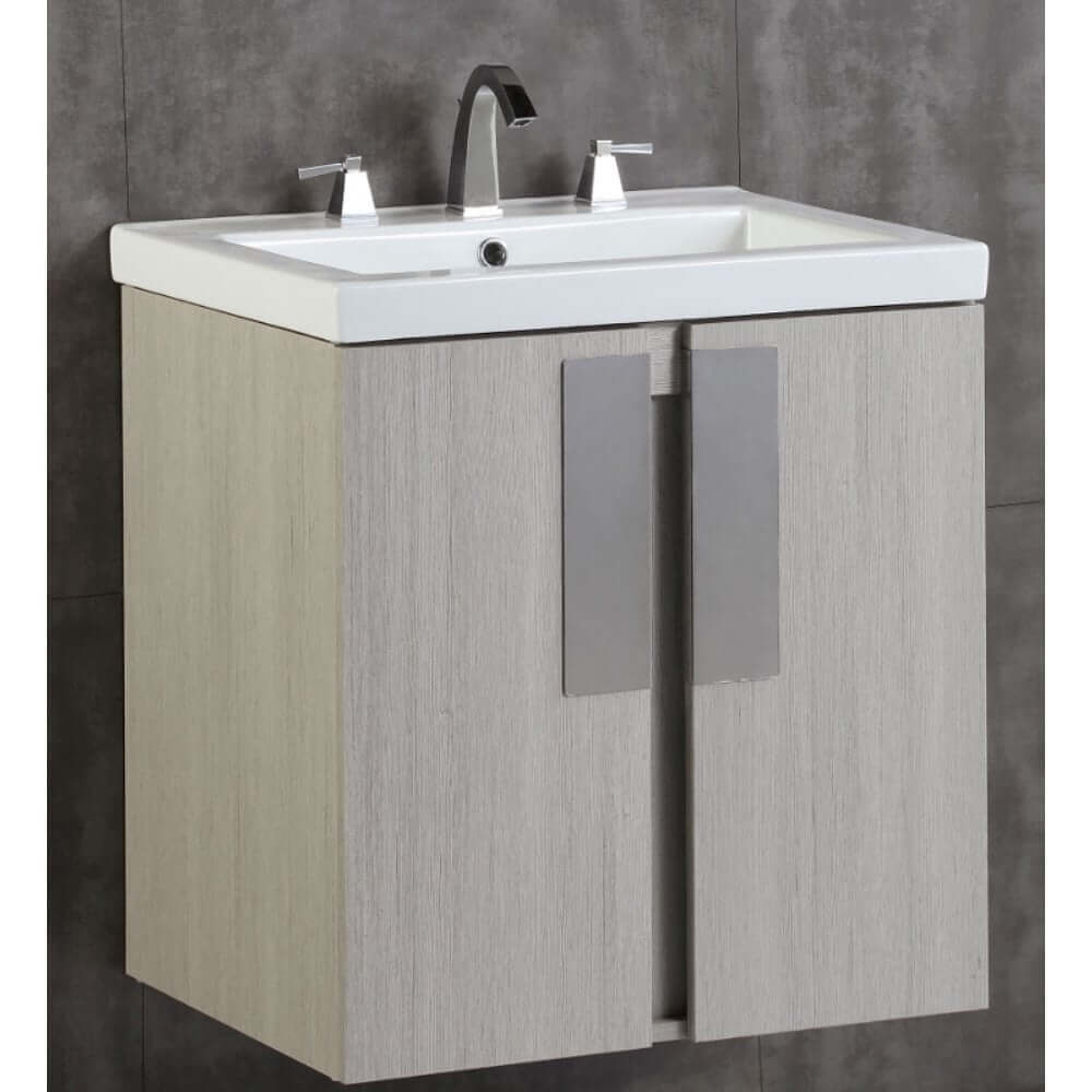 24 in. Single sink vanity - 500822-24