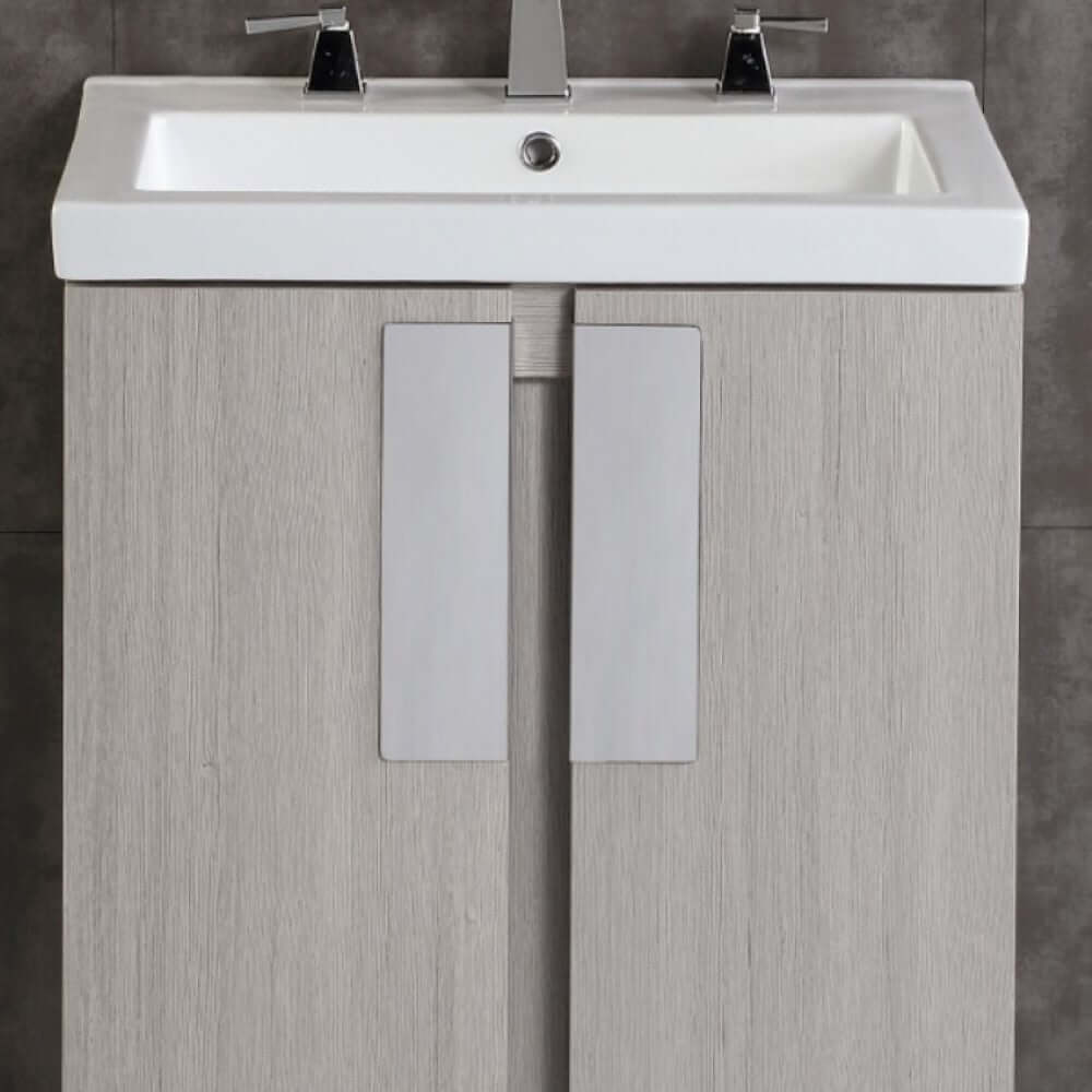 24 in. Single sink vanity - 500822-24