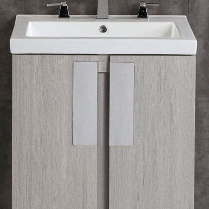 24 in. Single sink vanity - 500822-24