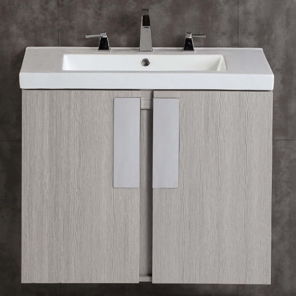 30 in. Single sink vanity - 500822-30