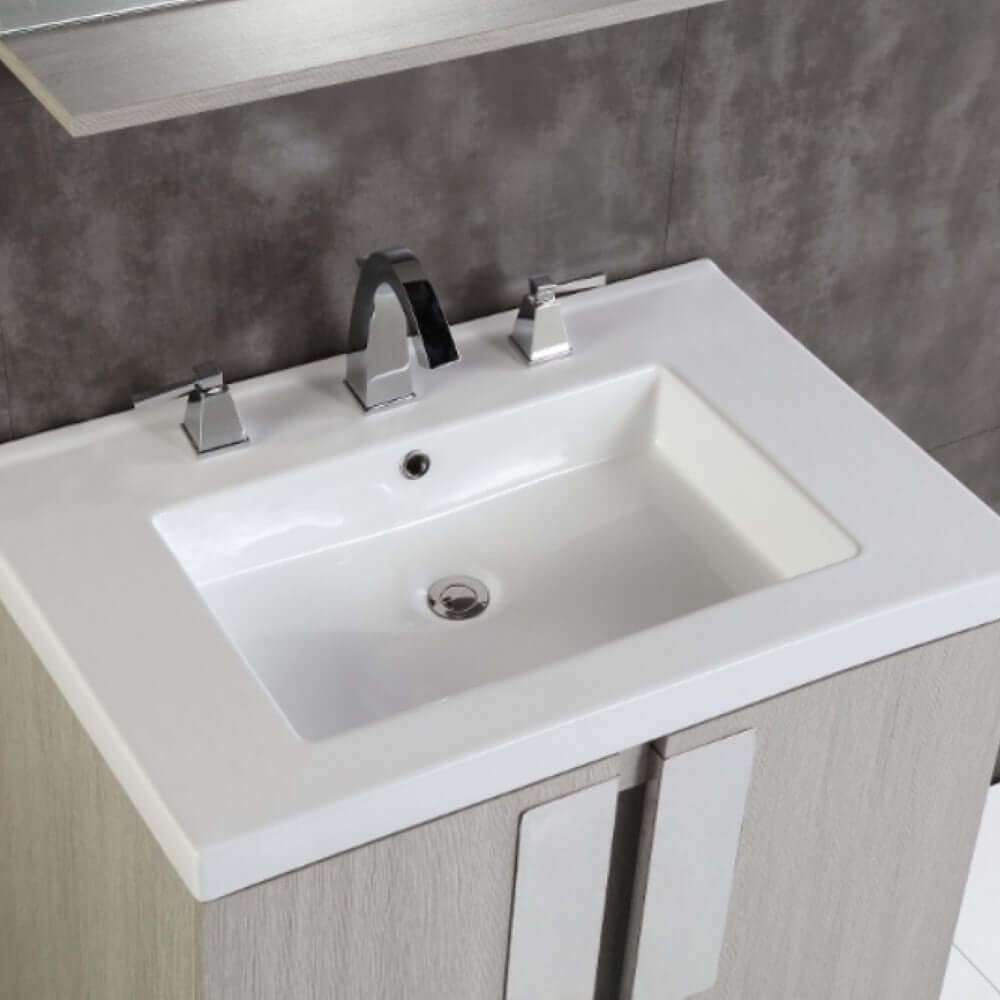 30 in. Single sink vanity - 500822-30