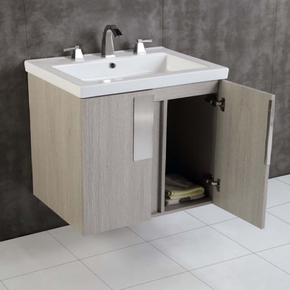 30 in. Single sink vanity - 500822-30