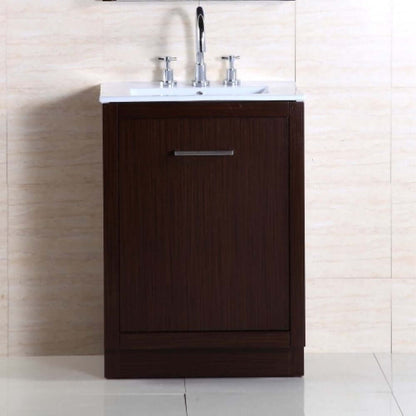 24-inch Single sink vanity - 502001A-24