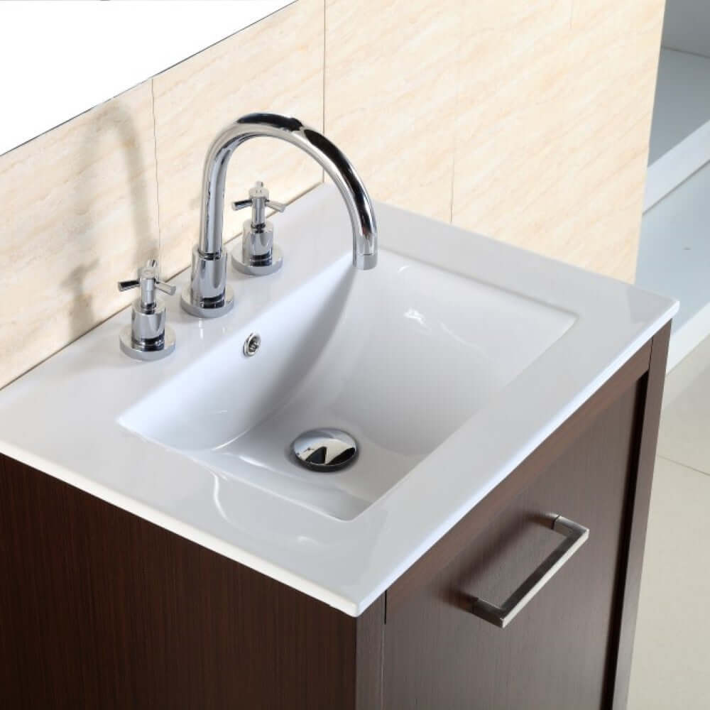 24-inch Single sink vanity - 502001A-24