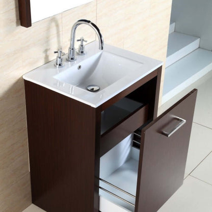 24-inch Single sink vanity - 502001A-24