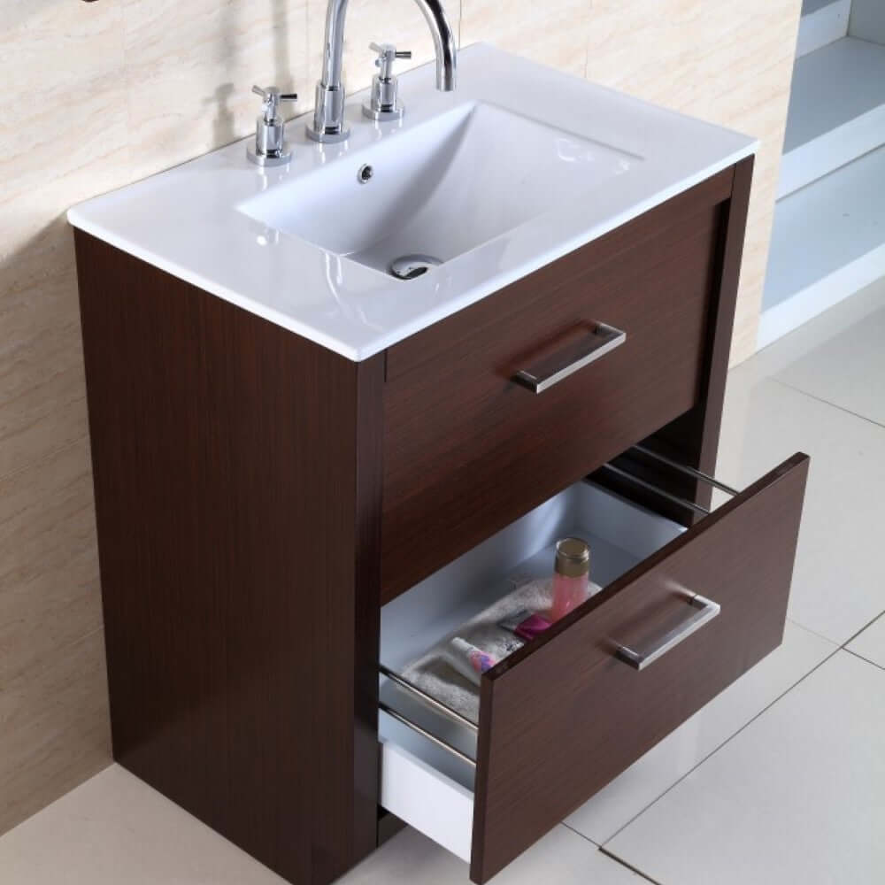 30-inch Single sink vanity - 502001A-30