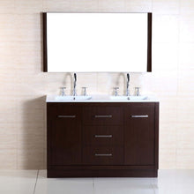 Load image into Gallery viewer, 48-inch Double sink vanity - 502001A-48D