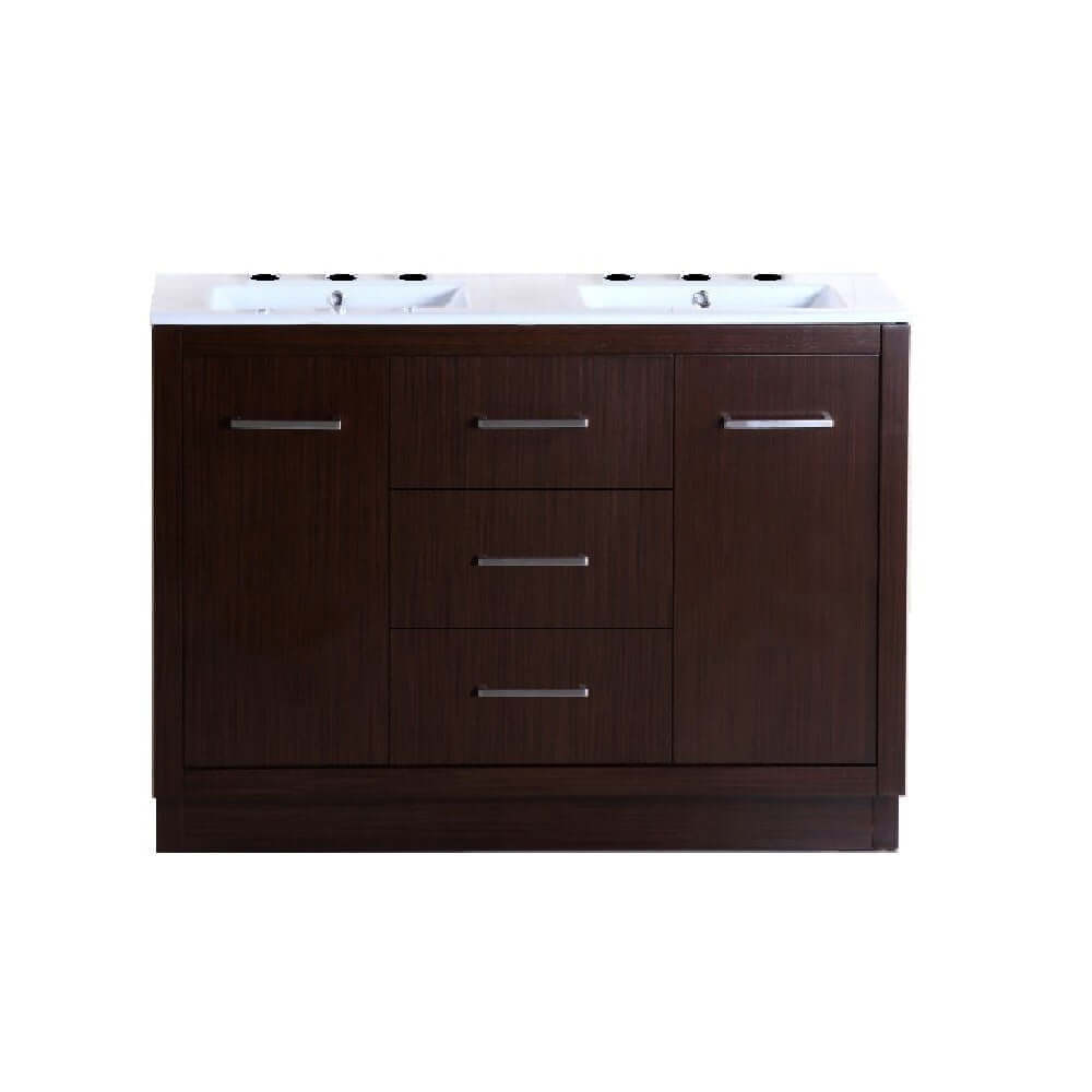 48-inch Double sink vanity - 502001A-48D