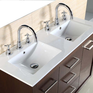 48-inch Double sink vanity - 502001A-48D