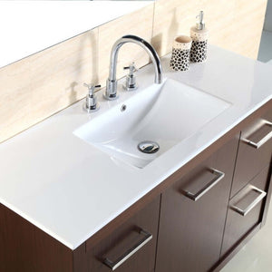 48-inch Single sink vanity - 502001A-48S