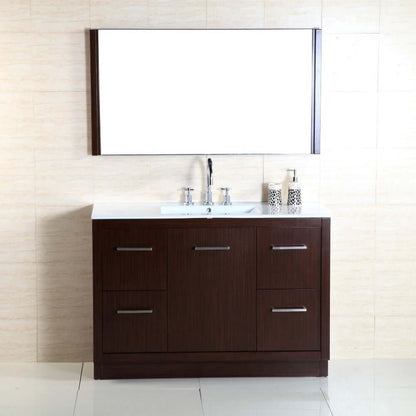 48-inch Single sink vanity - 502001A-48S