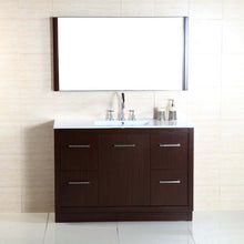 Load image into Gallery viewer, 48-inch Single sink vanity - 502001A-48S