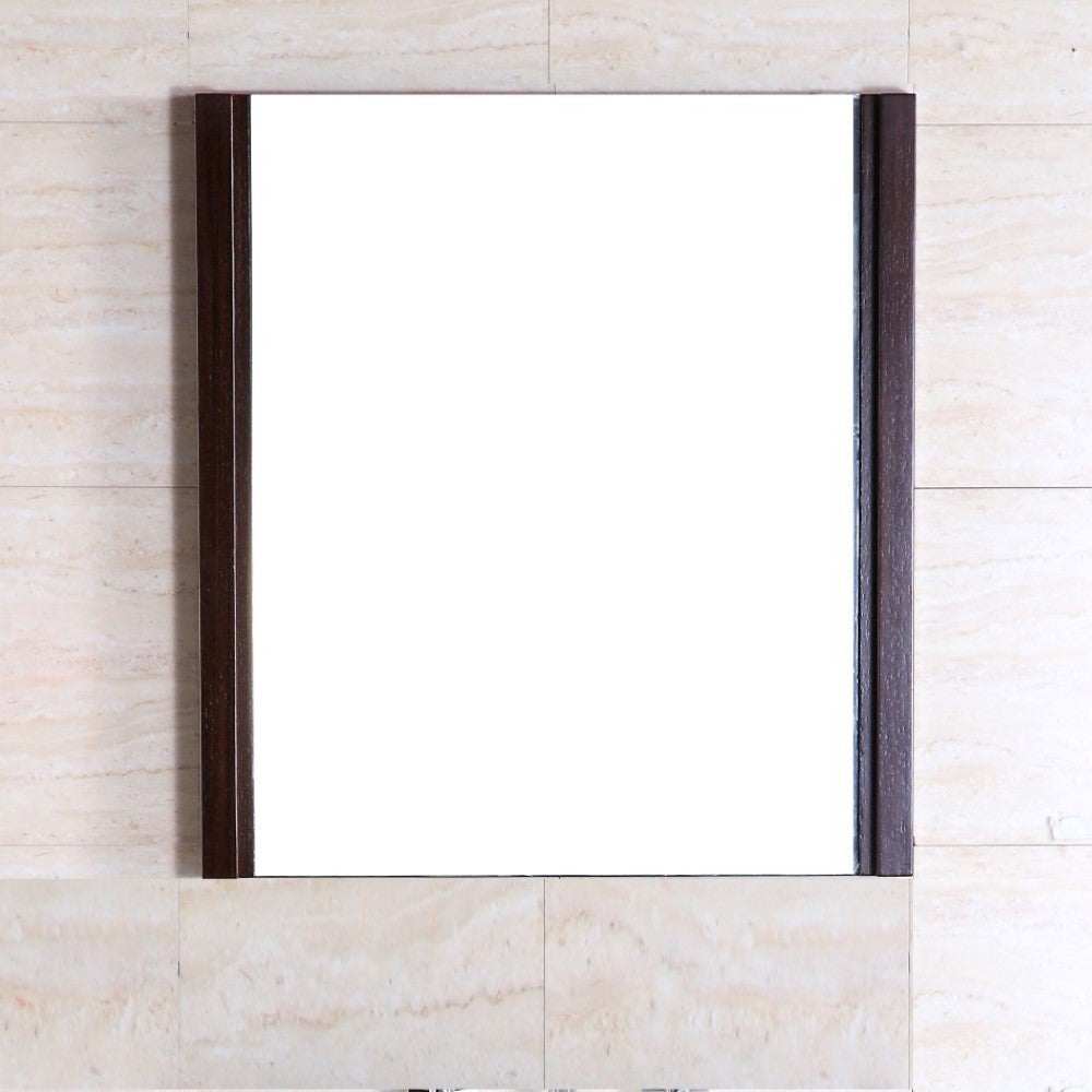 Wood Frame Mirror - 502001A-MIR-24