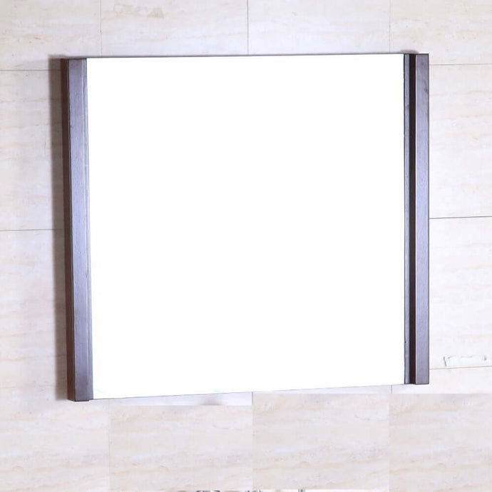 Wood Frame Mirror - 502001A-MIR-30