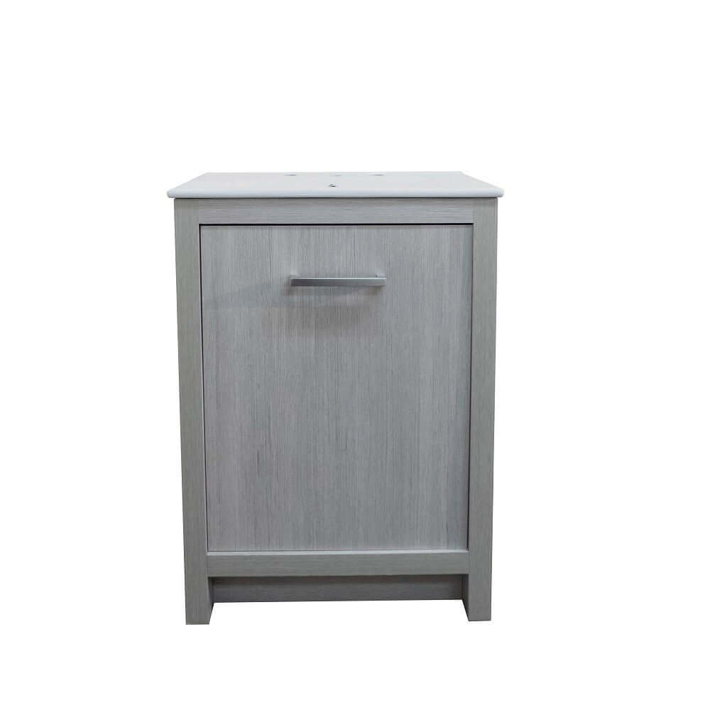 24-inch Single sink vanity - 502001B-24