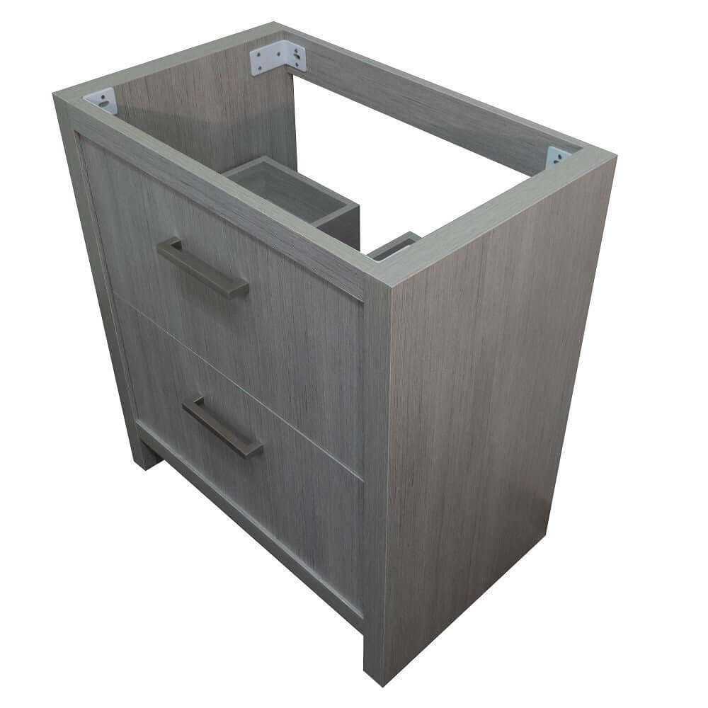 30-inch Single sink vanity - 502001B-30