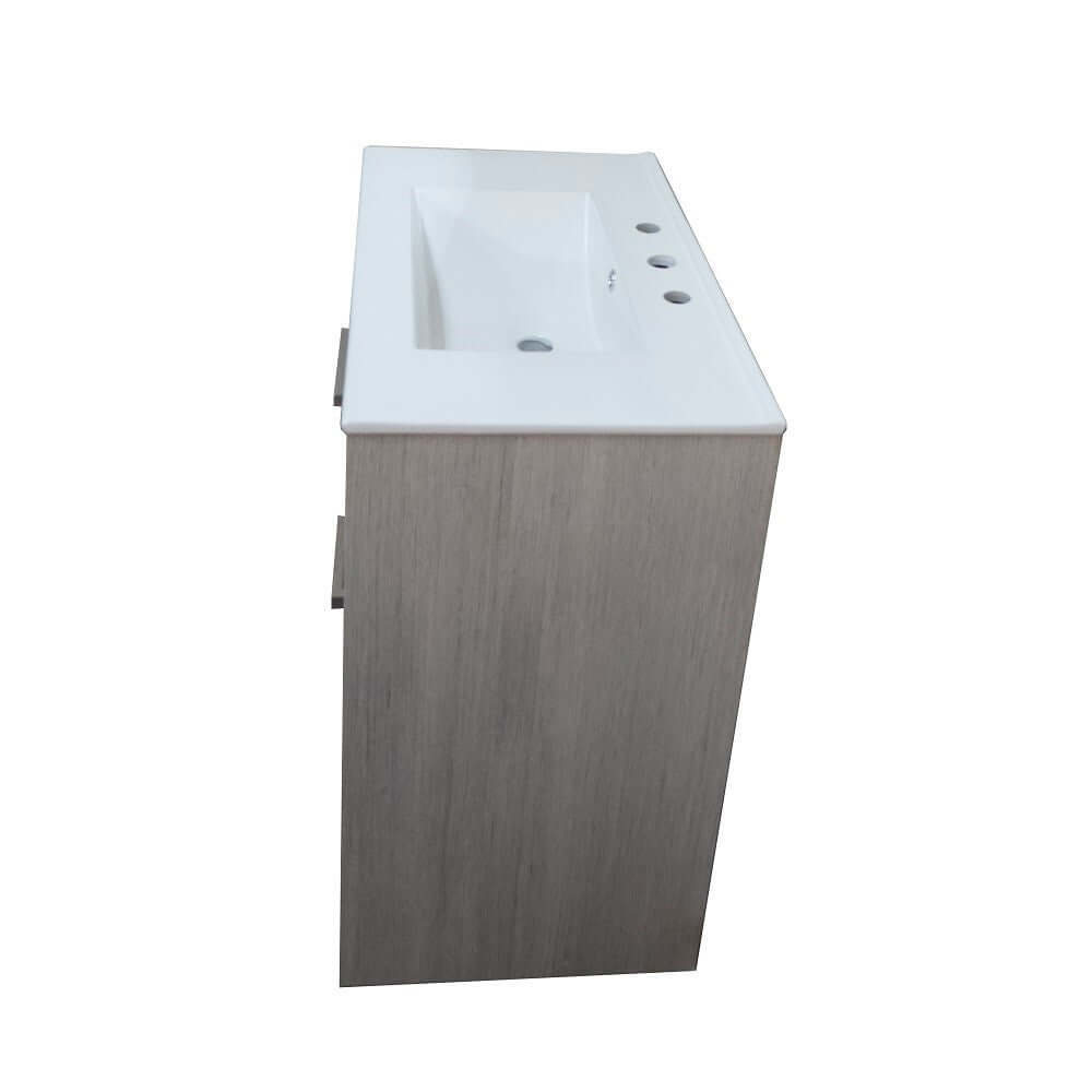 30-inch Single sink vanity - 502001B-30