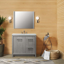 Load image into Gallery viewer, 36-inch Single sink vanity - 502001B-36