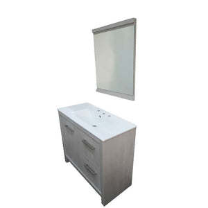 36-inch Single sink vanity - 502001B-36