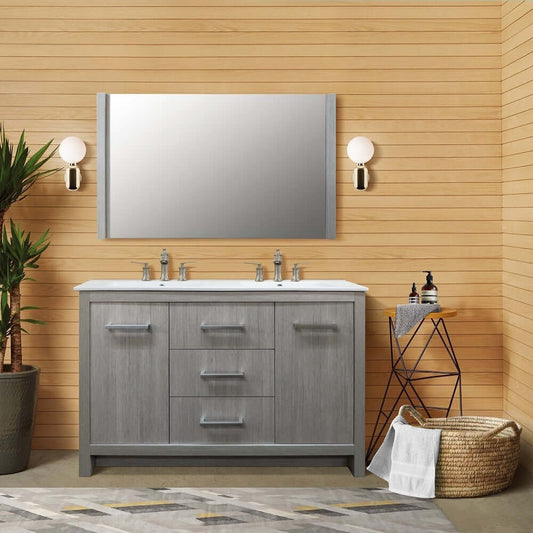 48-inch Double sink vanity - 502001B-48D