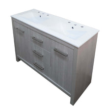 Load image into Gallery viewer, 48-inch Double sink vanity - 502001B-48D